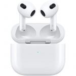 Bluetooth-гарнiтура Apple AirPods3 White (MME73)_
