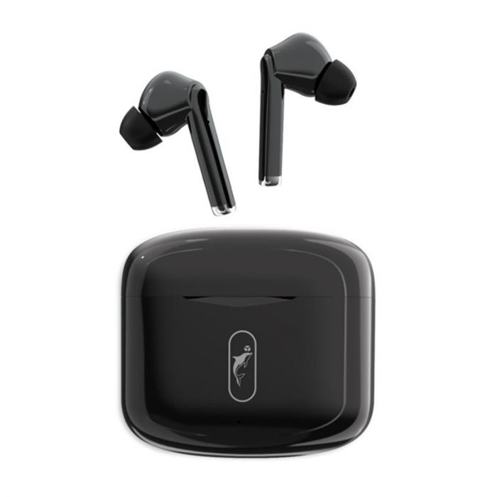 Bluetooth-гарнітура SkyDolphin TWS SL24 Black (BTE-000180)