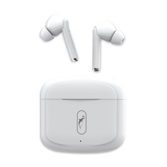 Bluetooth-гарнітура SkyDolphin TWS SL24 White (BTE-000179)