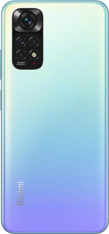 Смартфон Xiaomi Redmi Note 11 4/128GB Dual Sim Star Blue_EU_