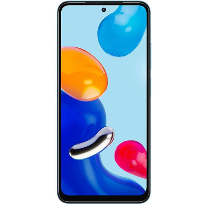 Смартфон Xiaomi Redmi Note 11 4/64GB Dual Sim Twilight Blue_EU_