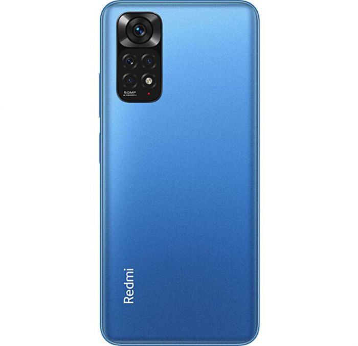 Смартфон Xiaomi Redmi Note 11 4/128GB Without NFC Dual Sim Twilight Blue_EU_