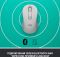 Мишка бездротова Logitech Signature M650 (910-006255) Off-White USB