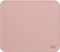 Ігрова поверхня Logitech Mouse Pad Studio Darker Rose (956-000050) Ігрова поверхня Logitech Mouse Pad Studio Darker Rose (956-000050)