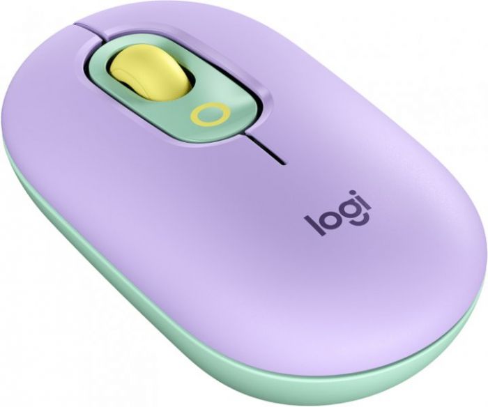 Мишка бездротова Logitech POP Mouse Bluetooth Daydream Mint (910-006547)