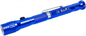 Ліхтар магнитный телескопический S&R 290150370
