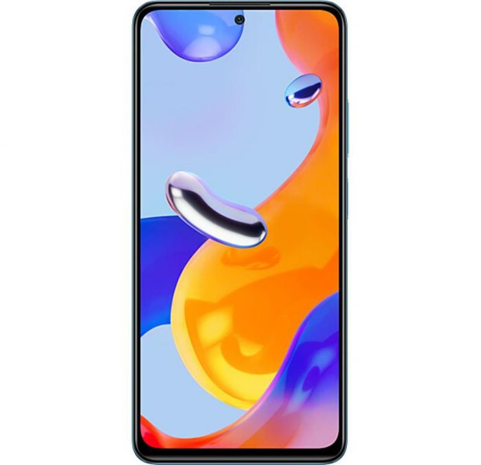 Смартфон Xiaomi Redmi Note 11 Pro 8/128GB Dual Sim Star Blue_EU_