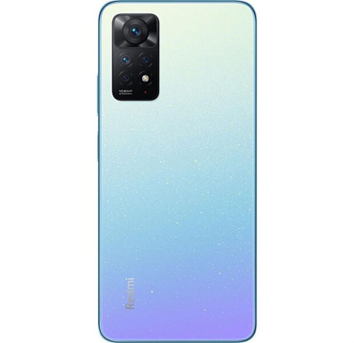 Смартфон Xiaomi Redmi Note 11 Pro 8/128GB Dual Sim Star Blue_EU_