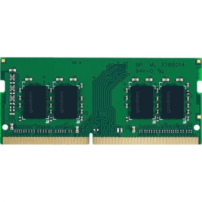 Модуль пам`яті SO-DIMM 32GB/3200 DDR4 GOODRAM (GR3200S464L22/32G)