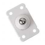 Набір коліс для меблів з універсальним кріпленням Supretto (7293)