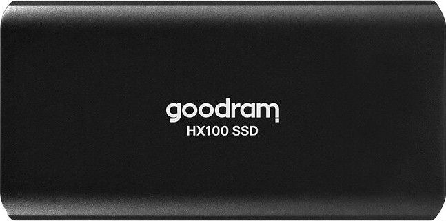 Накопичувач зовнішній SSD 2.5" USB  256GB Goodram HX100 (SSDPR-HX100-256)