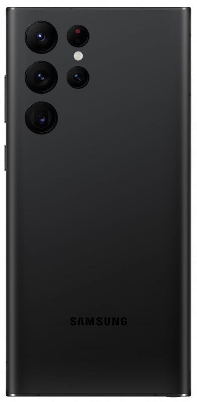 Смартфон Samsung Galaxy S22 Ultra 12/512GB Dual Sim Black UA_