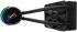 Система водяного охолодження Asus ROG Ryuo 1x120mm Aura OLED (90RC0010-M0UAY0)