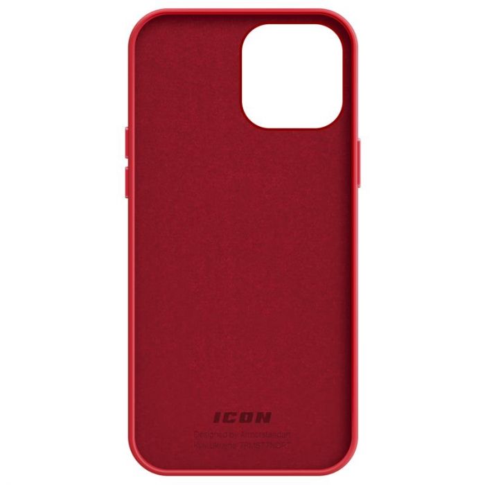 Чохол-накладка Armorstandart Icon2 для Apple iPhone 13 Pro Max Red (ARM60507)