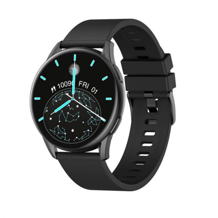 Смарт-годинник Kieslect Smart Watch K10 Black