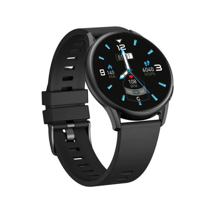 Смарт-годинник Kieslect Smart Watch K10 Black