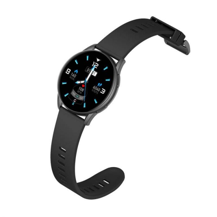 Смарт-годинник Kieslect Smart Watch K10 Black