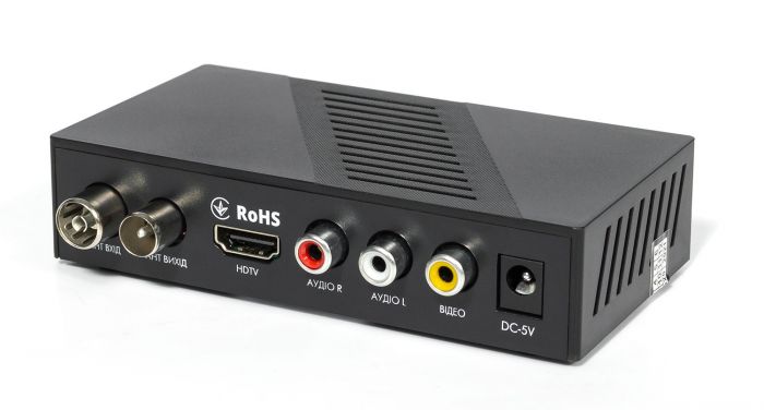 Тюнер DVB-T2  Romsat T8008HD