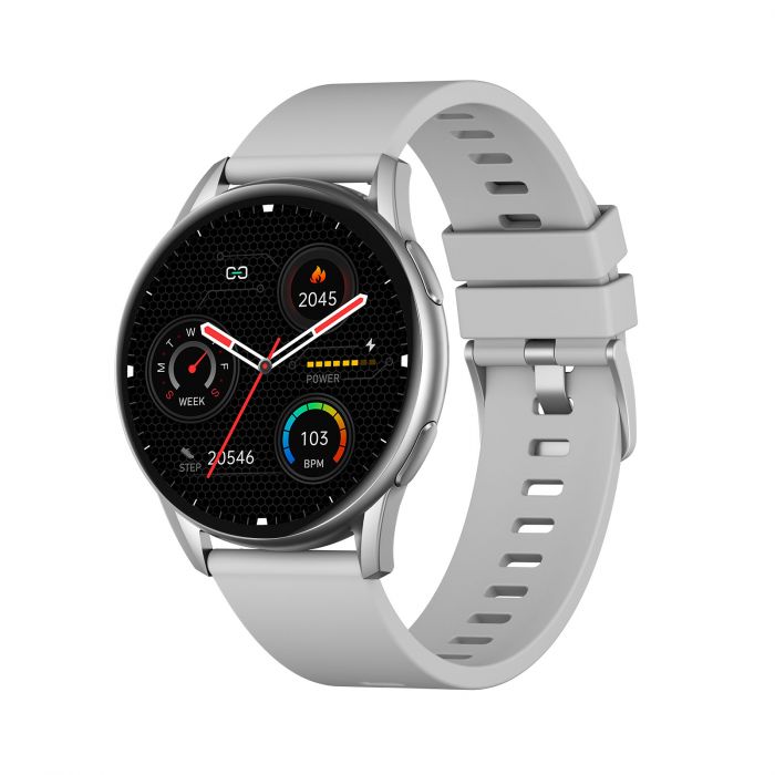 Смарт-годинник Kieslect Smart Watch K10 Silver