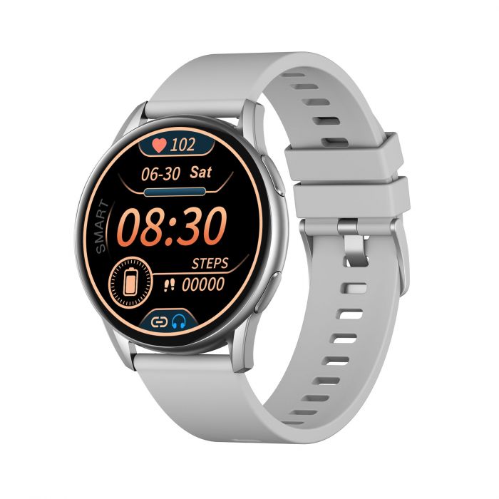 Смарт-годинник Kieslect Smart Watch K10 Silver