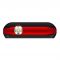 Мобiльний телефон Nomi i189s Dual Sim Black/Red