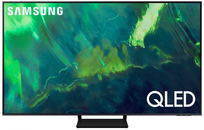 Телевiзор Samsung QE75Q70AAUXUA