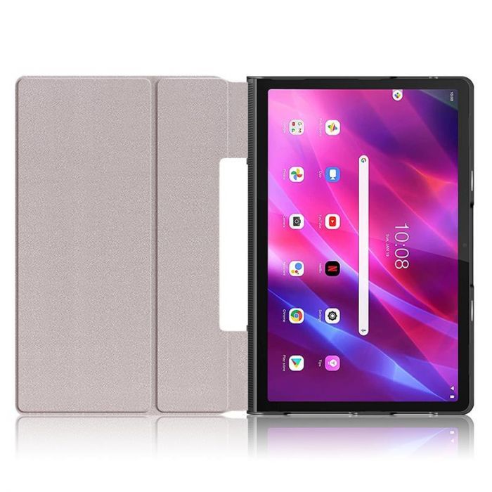 Чохол-книжка BeCover Smart для Lenovo Yoga Tab 11 YT-706 Rose Gold (707294)