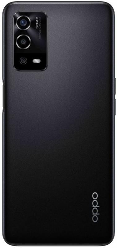Смартфон Oppo A55 4/64GB Dual Sim Starry Black