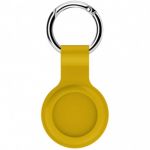 Брелок-чохол BeCover для Apple AirTag Yellow (706406)