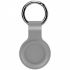 Брелок-чохол BeCover для Apple AirTag Grey (706402)