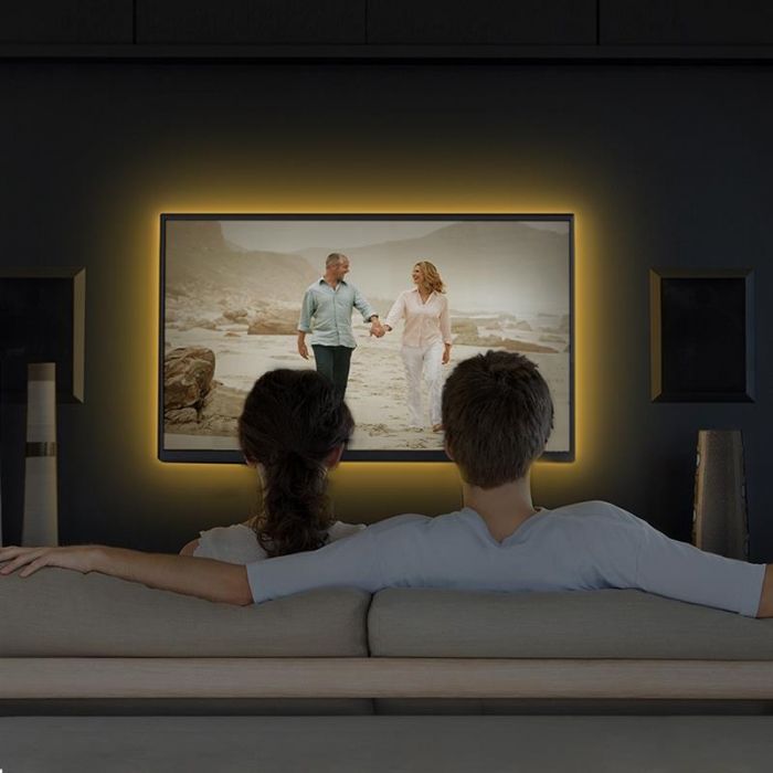 Розумна світлодіодна стрічка TP-Link Wi-Fi, 5м (Tapo-L900-5)