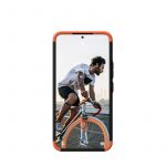 Чохол-накладка Urban Armor Gear Civilian для Samsung Galaxy S22 SM-S901 Black (21342D114040)