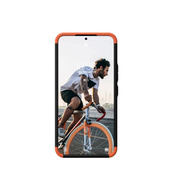 Чохол-накладка Urban Armor Gear Civilian для Samsung Galaxy S22 SM-S901 Black (21342D114040)