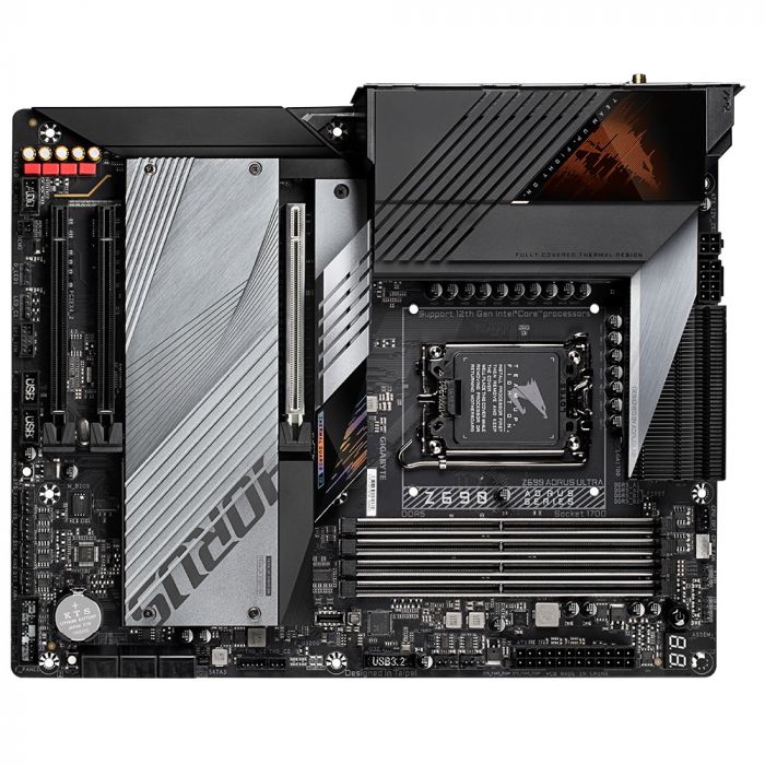 Материнська плата Gigabyte Z690 Aorus Ultra Socket 1700