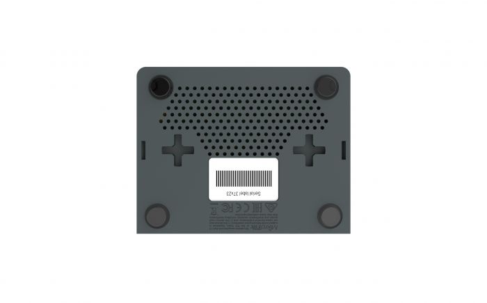 Маршрутизатор MikroTik RouterBOARD RB760iGS hEX S (880MHz/256Mb, 5хGE, 1xSFP)