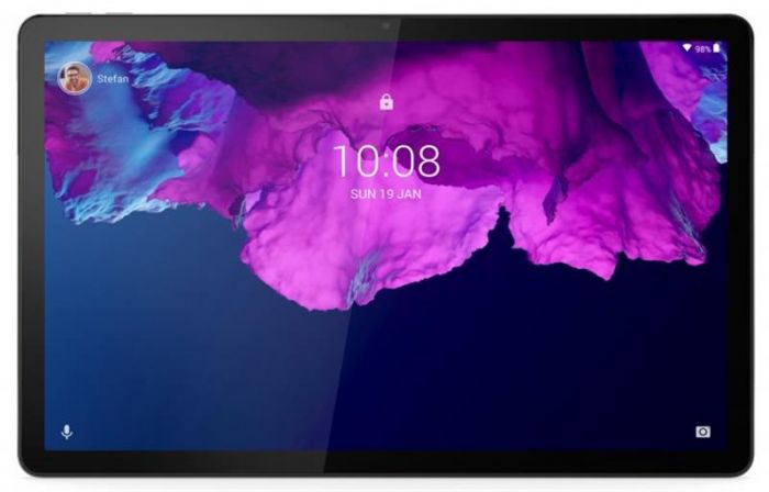 Планшетний ПК Lenovo Tab P11 4/64GB Slate Grey (ZA7R0172UA)