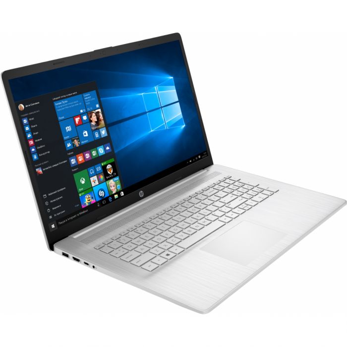 Ноутбук HP 17-cn0042ua (5A611EA) Win11