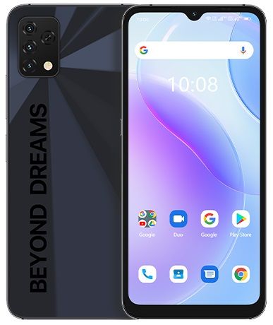 Смартфон Umidigi A11S 4/64GB Dual Sim Frost Grey_