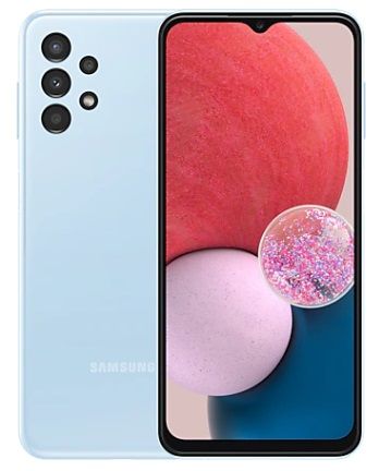 Смартфон Samsung Galaxy A13 SM-A135 4/128GB Dual Sim Blue (SM-A135FLBKSEK)_UA