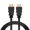 Кабель Prologix HDMI - HDMI V 2.0 (M/M), 1.8 м, Black (PR-HDMI-HDMI-P-02-30-18m)