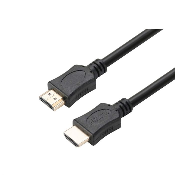 Кабель Prologix HDMI - HDMI V 1.4 (M/M), 1.8 м, Black (PR-HDMI-HDMI-CCS -01-30-18m)