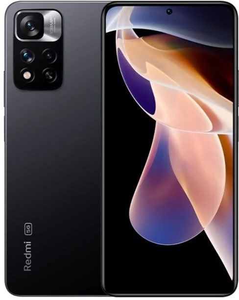 Смартфон Xiaomi Redmi Note 11 Pro+ 5G 8/256GB Dual Sim Grey_EU_