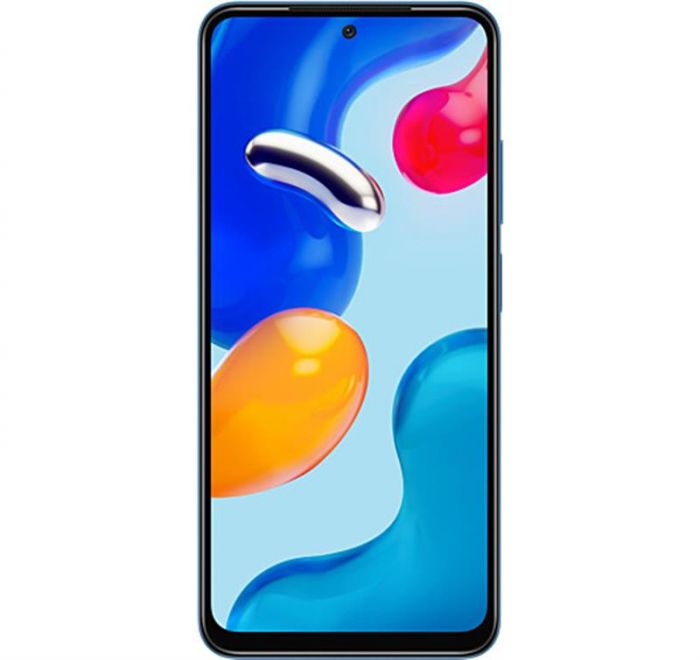 Смартфон Xiaomi Redmi Note 11S 6/64GB Dual Sim Twilight Blue_EU_