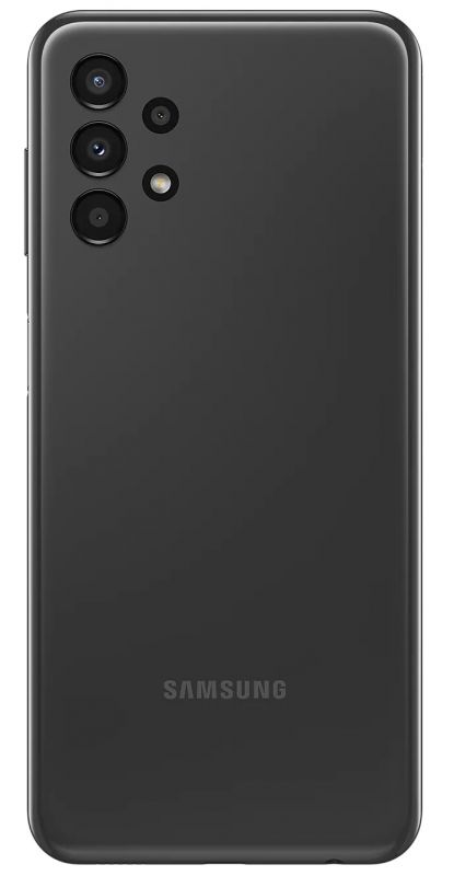 Смартфон Samsung Galaxy A13 SM-A135 4/64GB Dual Sim Black (SM-A135FZKVSEK)