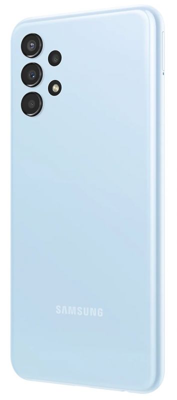 Смартфон Samsung Galaxy A13 SM-A135 3/32GB Dual Sim Light Blue (TKOSA1SZA0999)_