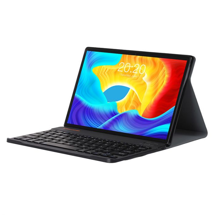 Планшетний ПК Teclast M40 Pro 6/128GB 4G Black (TLA007PKBC/TL-102711) з клавіатурою