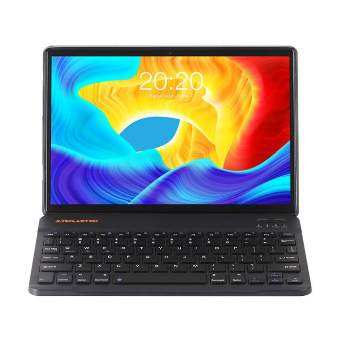 Планшетний ПК Teclast M40 Pro 6/128GB 4G Black (TLA007PKBC/TL-102711) з клавіатурою