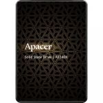 Накопитель SSD  120GB Apacer AS340X Panther 2.5" SATAIII TLC (AP120GAS340XC-1)