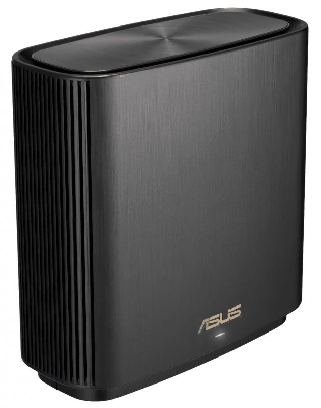 Бездротовий маршрутизатор Asus ZenWiFi XT8 Black (XT8-1PK-BLACK)