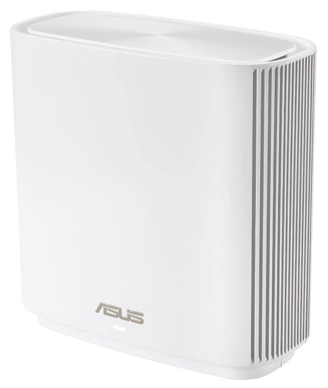 Бездротовий маршрутизатор Asus ZenWiFi XT8 White (XT8-1PK-WHITE)